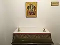 Icon of the Transfiguration
