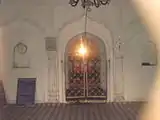 Inside view of the Tomb