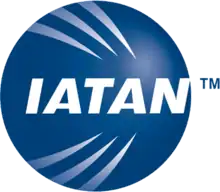 Logo of the International Airlines Travel Agent Network