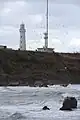 On the ocean