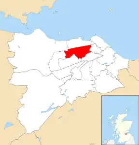 Inverleith ward
