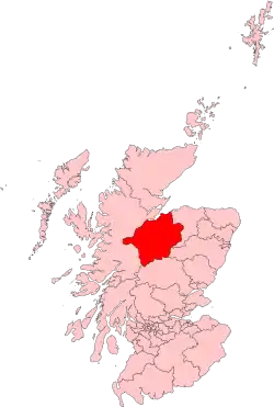Outline map