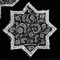 Tile works now kept in Walters Museum