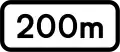 P 001Distance
