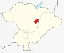 Iringa Municipal of Iringa  Region