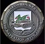 2nd Battalion, 37th Armored Regiment
