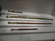 Iron swords from Silla