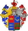 Coat of arms of Irshava