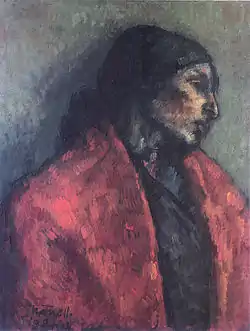 Painting , La Paloma, 1904