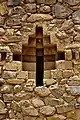 "Andean cross motif"  at Iñaq Uyu
