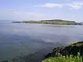 Popov Island viewing from Reyneke Island