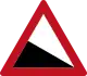 Dangerous descent