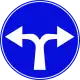 Turn right or left