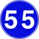 Minimum speed limit