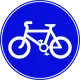 Cycle path