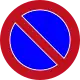 Parking prohibiton