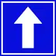 One-way traffic