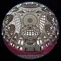 Mihrimah Sultan Mosque interior