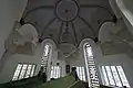 Interior of the Tomb of Sheikh Zafir