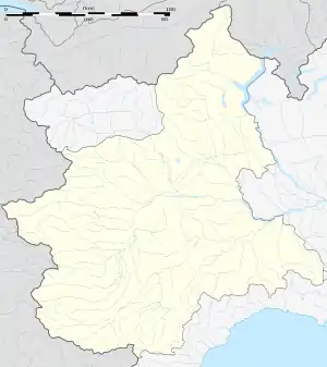 Limone Piemonte is located in Piedmont
