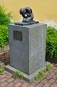 Crying Girl, 1928