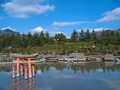 Itsukushima Shrine, Hiroshima