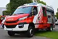 2014 Iveco Daily 4WD fire truck