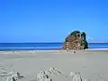 Inasa beach