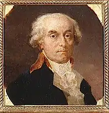 Jérôme Petion de Villeneuve, Federalist leader