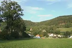 Jívka – Horní Vernéřovice