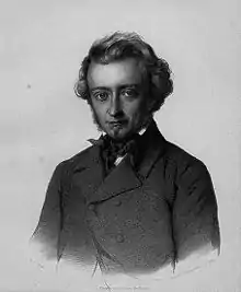 Portrait by Adrianus Johannes Ehnle