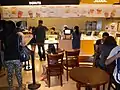 J.CO Donuts in TriNoma, Philippines