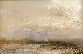 Turner – Off Margate