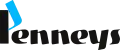 Penney's logo used from 1963 to 1971 but still on stores until the 80's.