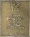 Sir Samuel Davenport