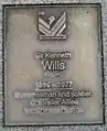 Sir Kenneth Wills