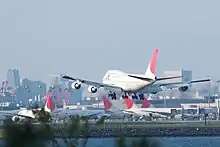 Image 17Tokyo Haneda Airport (from Transport in Greater Tokyo)