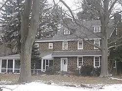Jesse Chew House