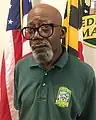 John Johnson  Ward 2 Council Member, 2014-present