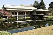 The Annex of the State Guest House, Yushintei