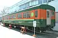 SaRo 165-106, preserved at Hamamatsu Works, July 2010