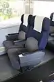 Green class seating