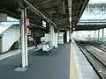 The platforms