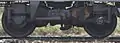 WT249 trailer bogie on car KuMoHa 286-3
