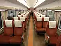 681-1000 series Standard-class saloon
