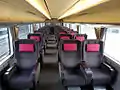 683-2000 series Green car saloon, January 2012