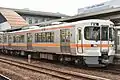 KiHa 25-104 of set P4 in December 2015
