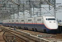 A refurbished E1 series set