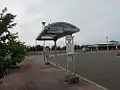 Bus stop
