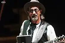 JS at Legend Club, Milan, Sept. 2019